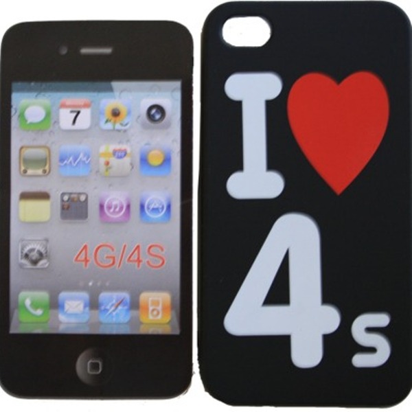 iPhone 4S