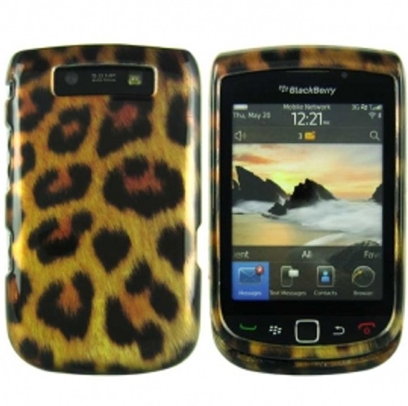 BlackBerry Torch 9800