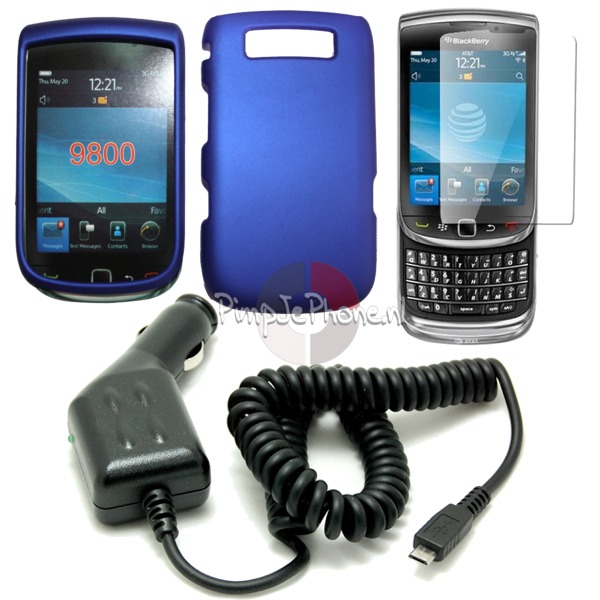 BlackBerry Torch 9800