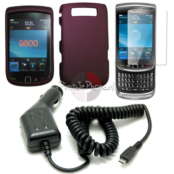 BlackBerry Torch 9800