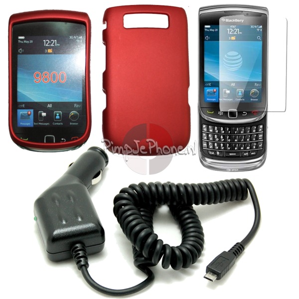 BlackBerry Torch 9800