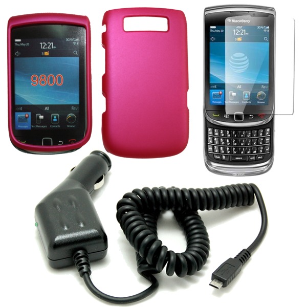 BlackBerry Torch 9800