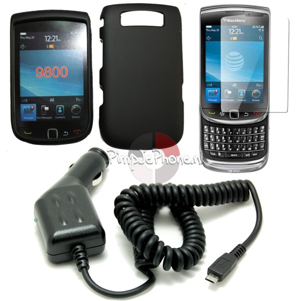 BlackBerry Torch 9800