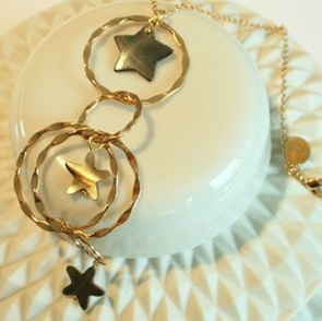 Sterren ketting