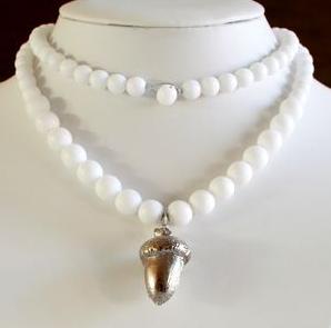 Ketting eikel 