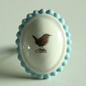 Ring vink 