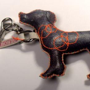 Hanger hond
