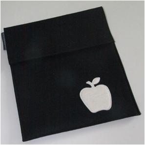 iPad Hoes zwart !*