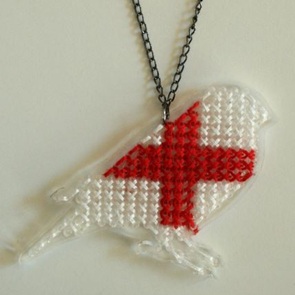 Ketting Swiss birdie* 