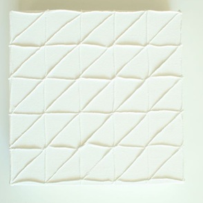 Whiteserie 1 20 x 20 