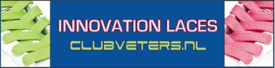 Clubveters.nl - veters in alle kleuren Clubveters.nl - veters in alle kleuren