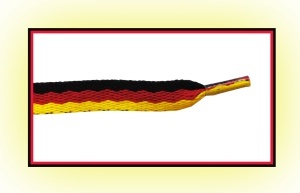 Landenveters duitse vlag