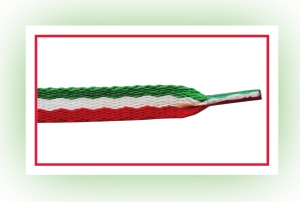Landenveters italiaanse vlag