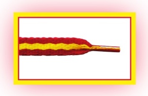 Landenveters spaanse vlag