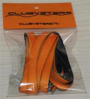 Clubveters Oranje - Zwart
