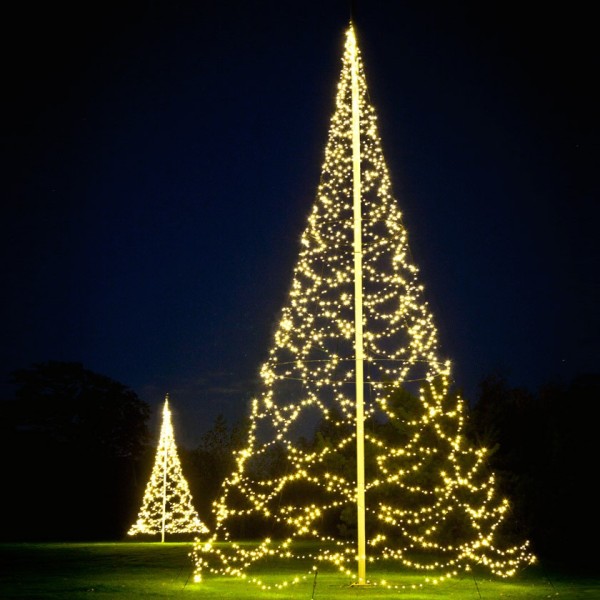 Fairybell 2000 Led kerstboom kerstverlichting voor vlaggenmast van ... Fairybell 2000 Led kerstboom kerstverlichting voor vlaggenmast van ...