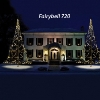 Fairybell 720 LED warm-wit