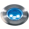 12 VOLT GRONDSPOT ASTRUM RVS LED BLAUW