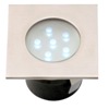GARDENLIGHTS BREVA RVS LED GRONDSPOT