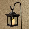 ASSISI 7323 SOLAR KONSTSMIDE LED
