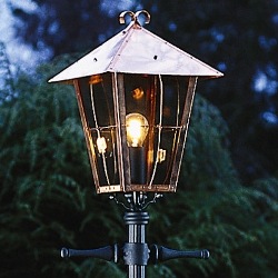 Konstsmide Fenix tuinlantaarn 430-900 Konstsmide Fenix tuinlantaarn 430-900