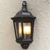 FIRENZE 7229-750 HALFROND ZWART