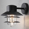 MODENA WANDLAMP                  MAT ZWART 7310-750