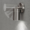 MODENA ZWENKBARE  UP&DOWNLIGHT  RVS