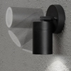 MODENA ZWENKBARE  UP&DOWNLIGHT  ZWART
