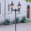 PALLAS 527-750 DUBBELE LANTAARN