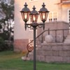 PALLAS 528-750 3-VOUDIGE LANTAARN