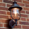 PARMA  7239-000 BUITENLAMP  RVS KAP
