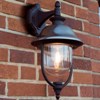 PARMA 7240-000 BUITENLAMP RVS KAP