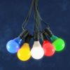 LED LICHTSNOER 10x LAMP, E14
