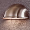 TORINO 7325-000 RVS WANDLAMP KONSTSMIDE