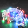 LED Kerstverlichting koppelbaar 10m lichtsnoer         100x multicolor LED