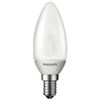 Philips Novallure kaars LEDlamp frosted E14