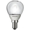 Philips Novallure kogel LEDlamp helder E14