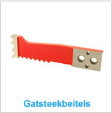 Gatsteekbeitels