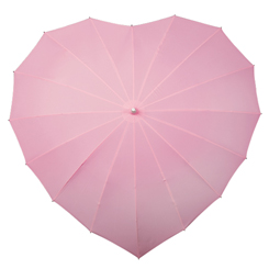 Hartvormige_roze_paraplu