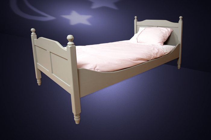 Kinderbed Amalia Kinderbed Amalia
