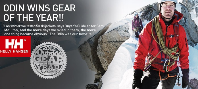 Helly Hansen Thermowear