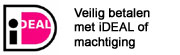 veilig betalen met ideal