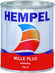 antifouling hempel 2,5 liter € 149