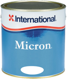 antifouling international 2,5 liter € 109