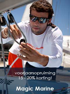 voorjaarsopruiming magic marine