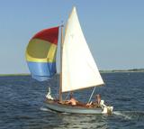 Open zeilboot