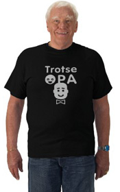 T-Shirt Trotse Opa