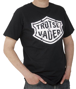 T-Shirt Trotse Vader