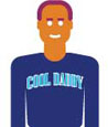 T-Shirt Cooi Daddy
